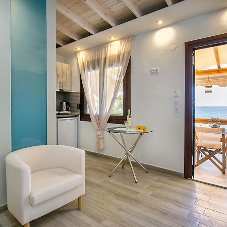 Romantic Apartment Skála Kallirákhis Kültér fotó