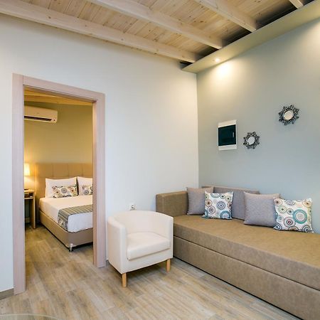 Romantic Apartment Skála Kallirákhis Kültér fotó