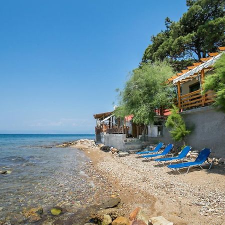 Romantic Apartment Skála Kallirákhis Kültér fotó