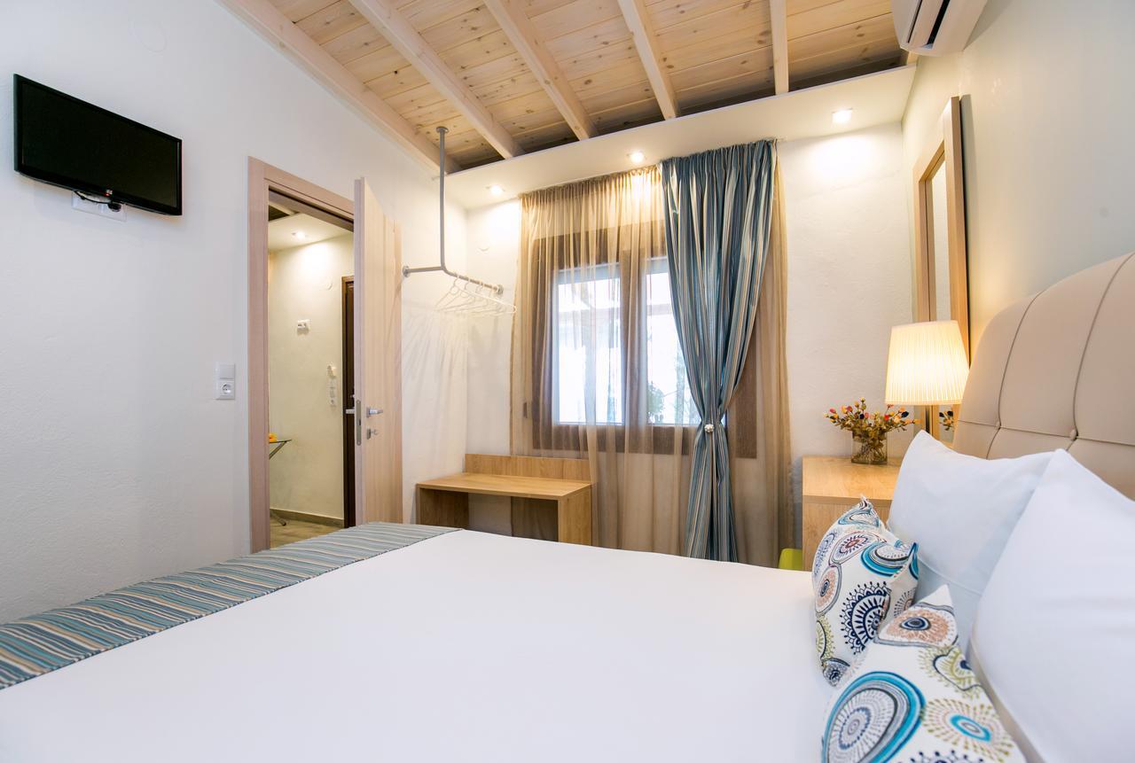 Romantic Apartment Skála Kallirákhis Kültér fotó