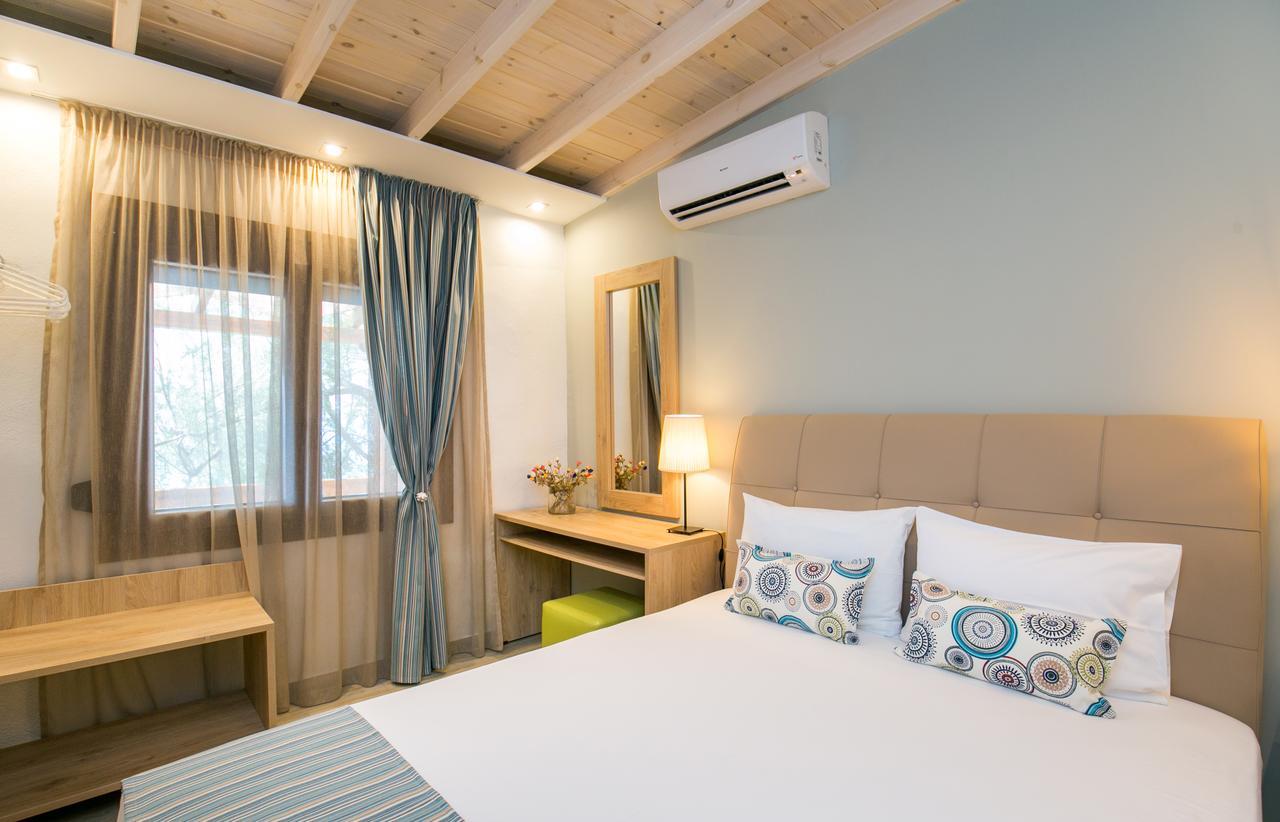 Romantic Apartment Skála Kallirákhis Kültér fotó