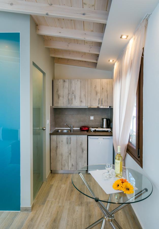 Romantic Apartment Skála Kallirákhis Kültér fotó