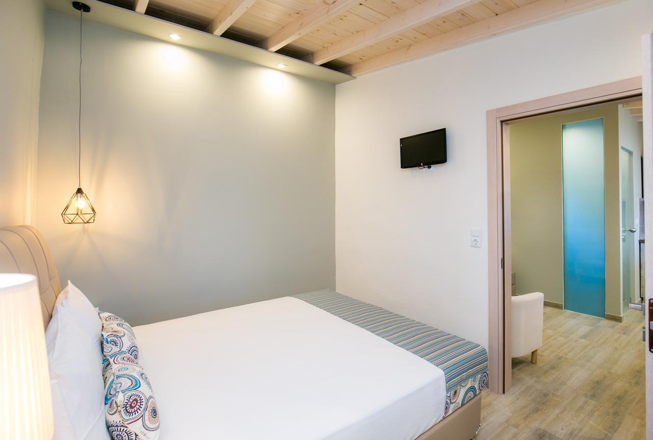 Romantic Apartment Skála Kallirákhis Kültér fotó