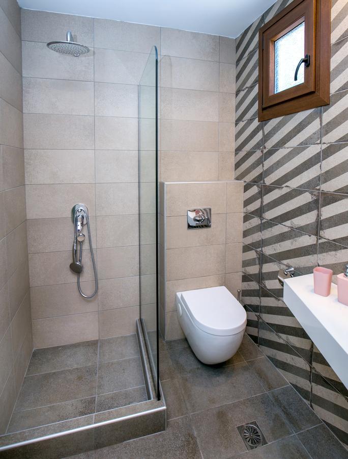 Romantic Apartment Skála Kallirákhis Kültér fotó