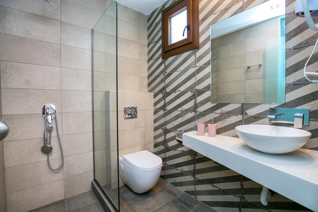 Romantic Apartment Skála Kallirákhis Kültér fotó