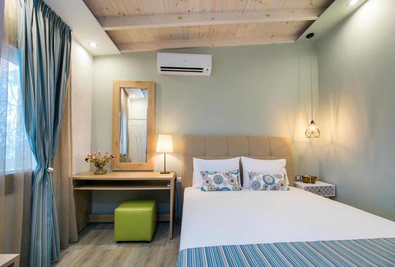 Romantic Apartment Skála Kallirákhis Kültér fotó